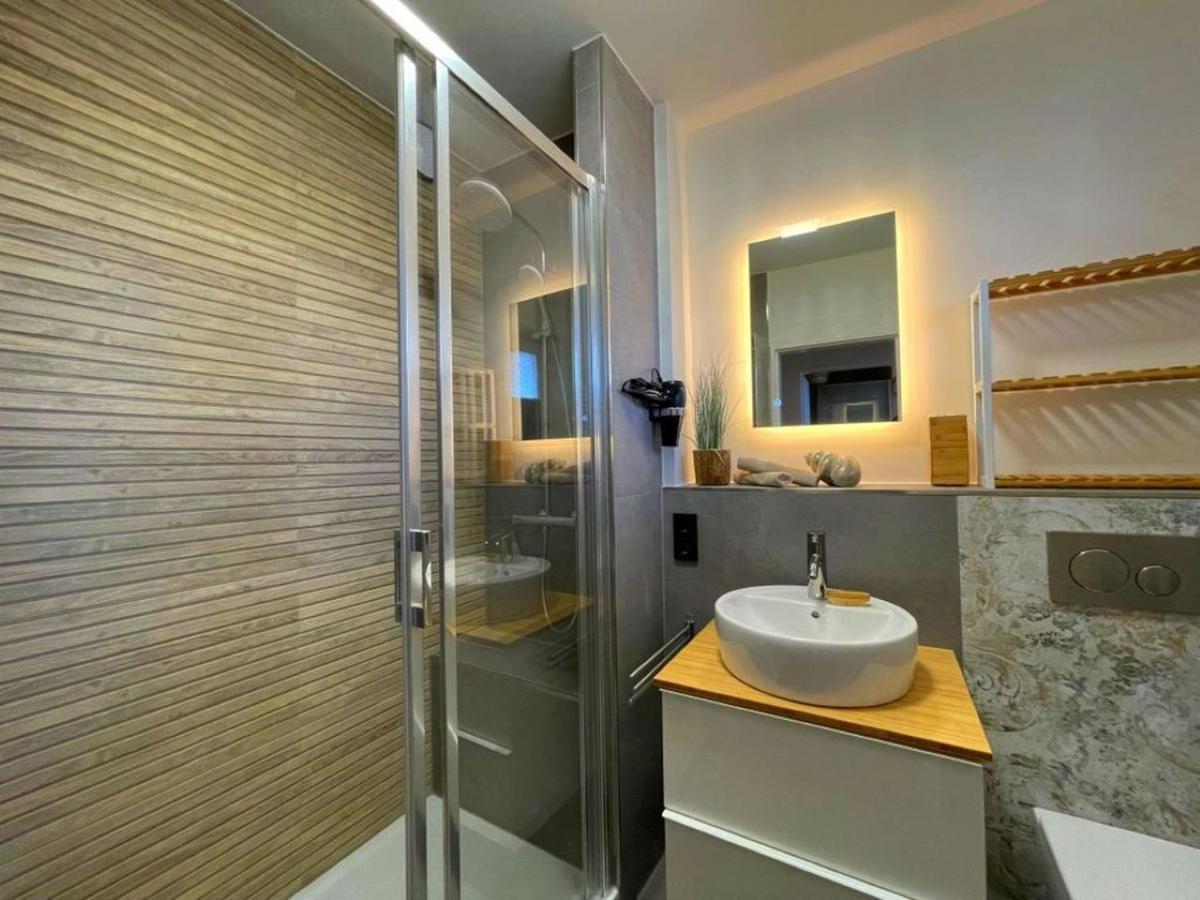 Sandliebe Groemitz Ngoại thất bức ảnh